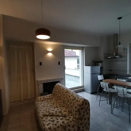 Apartment Alfieri 71 Terrace