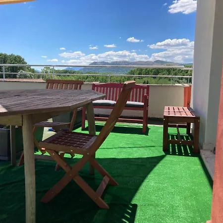 Apartment Alfieri 71 Terrace Ceprano