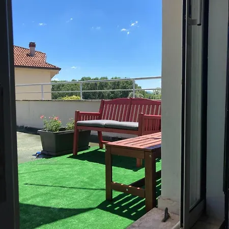Apartment Alfieri 71 Terrace