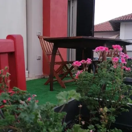 Apartment Alfieri 71 Terrace